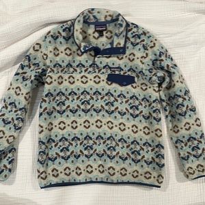 Patagonia Synchilla fleece